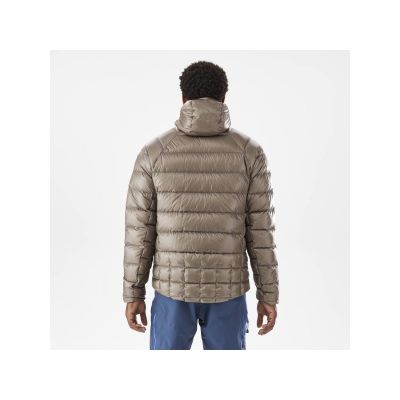 7. MILLET M Tri Icon Down Hd Jacket Beige