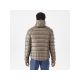 7. MILLET M Tri Icon Down Hd Jacket Beige