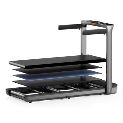 8. Kingsmith MX16+ Walkingpad | Electric Treadmill | Foldable, 1-16 km/h