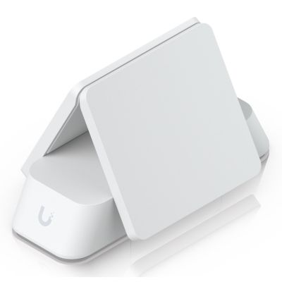7. Ubiquiti UACC-UTS Passive Router Mount White
