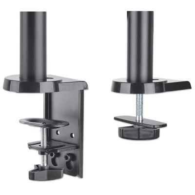 5. MANHATTAN DESK ARM 2X TV LED/LCD 17-32 INCHES