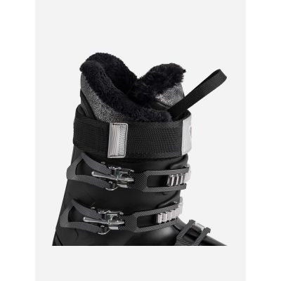 6. Women's ROSSIGNOL PURE COMFORT 60 Ski Boots Black