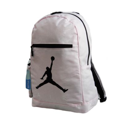 3. Air Jordan Jumpman School Backpack Pink + Pencil Case - 9B0503-A9Y