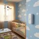 3. GREENBLUE WIFI TEMPERATURE AND HUMIDITY SENSOR, ANDROID/IOS/ALEXA/GOOGLE HOME, 3.0V DC, LR03X2 GB737