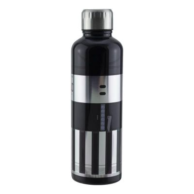 2. PP STAR WARS DARTH VADER LIGHTSABER METAL WATER BOTTLE