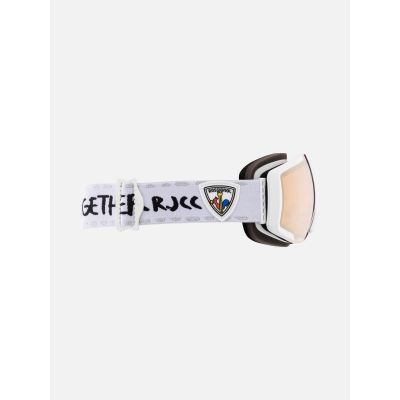 2. ROSSIGNOL AIRIS SONAR JCC ski goggles