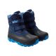 5. Lee Cooper Kids’ Winter Boots, Navy Snow Boots, Warm-Lined, with Velcro Fastening