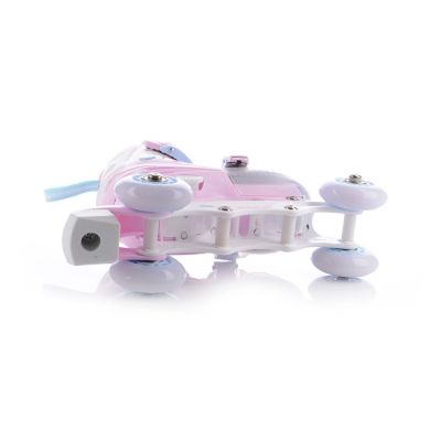 12. Skates./Roller Skates/Adjustable FunActiv Adapt Led 4in1 Gil Skates