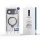 9. Dux Ducis Aimo Mag Case with Magnetic Ring and Stand for iPhone 17 Air – Black