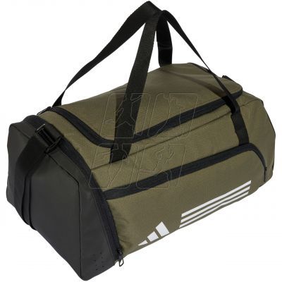 3. Adidas Essentials 3-Stripes Duffel S IZ1907 bag