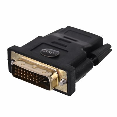 11. SAVIO cl-21 adapter (HDMI F - DVI-D M; black)