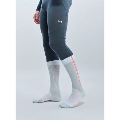 2. POC Race Sock Ski Socks Gray