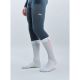 2. POC Race Sock Ski Socks Gray