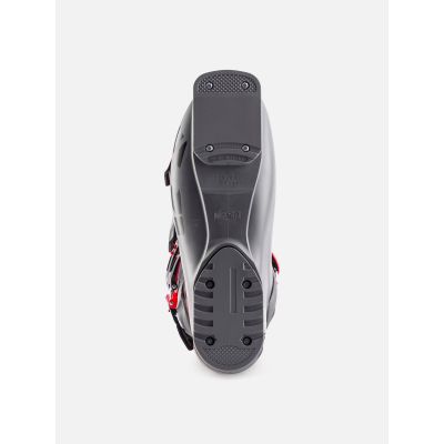 7. ROSSIGNOL HERO World Cup 110 Medium Ski Boots - Gray