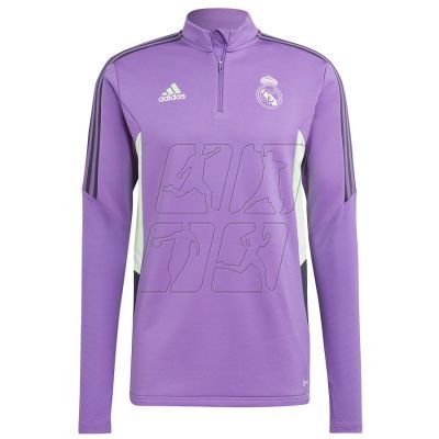 4. Sweatshirt adidas Real Madrid Training Top M HT8803