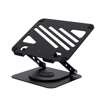 Trust ZEFF METAL Black Laptop Stand