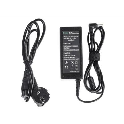 4. GREEN CELL POWER SUPPLY AD01P ACER 19V 3.42A 65W