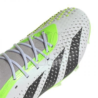 4. Adidas Predator Accuracy.1 L FG M GZ0032 football shoes
