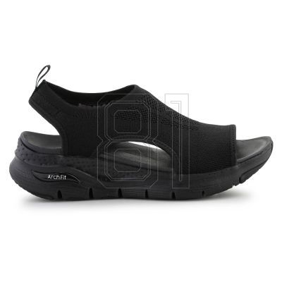 7. Skechers City Catch W 119236-BBK sandals