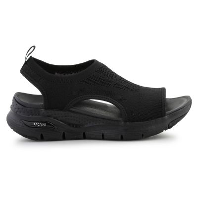 7. Skechers City Catch W 119236-BBK sandals