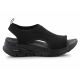 7. Skechers City Catch W 119236-BBK sandals