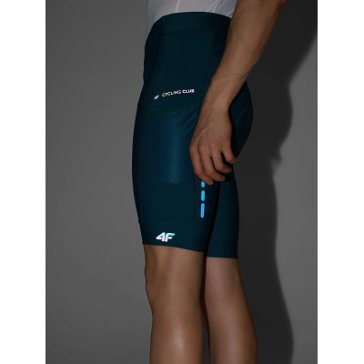 6. Men's cycling shorts with gel pad 4F 4FRSS26TFSHM1729-41S