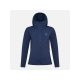 3. Rossignol W Opside Hoodie Jkt Navy Blue