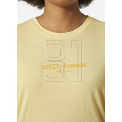 15. Helly Hansen Allure T-shirt W 53970 367