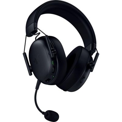 8. Razer BlackShark V3 X HyperSpeed Wired & Wireless Headband Gaming Headset USB Type-A Bluetooth White