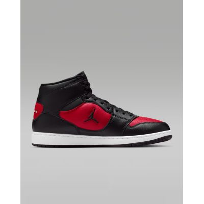 4. Men's JORDAN COURT CONNECT MID Shoes (IQ5685-006)