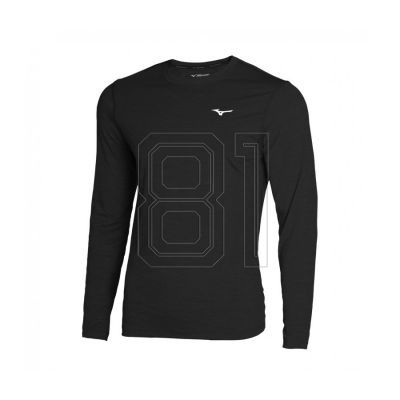 2. Mizuno Impulse Core LS M T-shirt J2GA752009