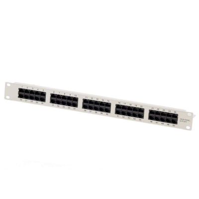 2. EFB Elektronik 37595.2 1U patch panel