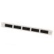 2. EFB Elektronik 37595.2 1U patch panel
