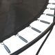 12. ENERO TRAMPOLINE WITH INNER NET 305CM PREMIUM