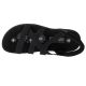 3. Skechers Slip-Ins: Reggae Slim - Stretch Flex 163460-BBK Black 36