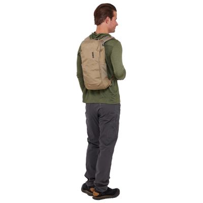 3. Thule Alltrail TAHP210 Faded Khaki Backpack Travel Backpack Polyester