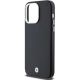 6. BMW Signature Wrapped Metal MagSafe case for iPhone 15 Pro Max - black
