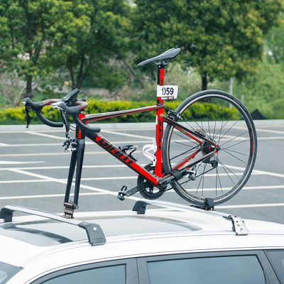 4. Rockbros XL1001 Roof Rack - Black