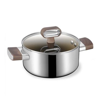 TITANCORE Pot with Lid 26 cm, 5.2 L MR-3560-26 MAESTRO