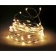 7. 240 LED WARM WHITE WIRE STRING LIGHTS