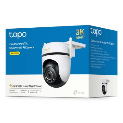 21. TP-LINK Tapo C530WS Camera