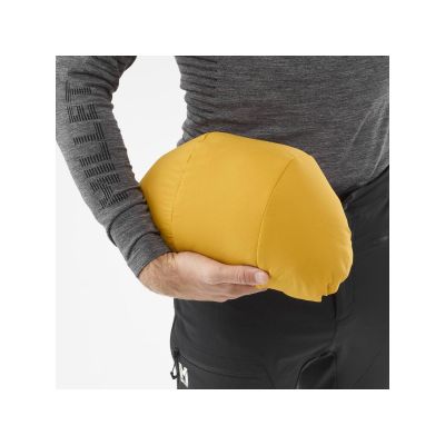 5. MILLET M Mixt Warm Hoodie Jacket Black