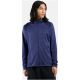 5. Odlo TENCIA Men's Mid-Layer Hoody Full Zip, Blue