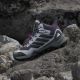 7. Women’s adidas TERREX Skychaser Mid GTX Shoes – aurora plum/carbon/purple burst, size: 41