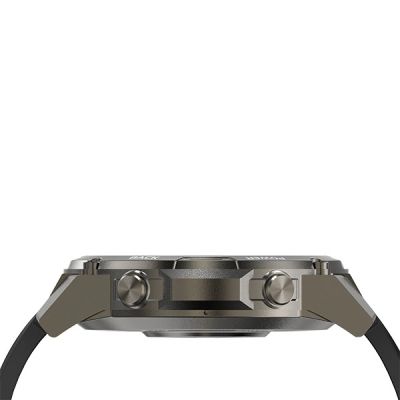 9. HiFuture FutureGo Mix2 Smartwatch - Black