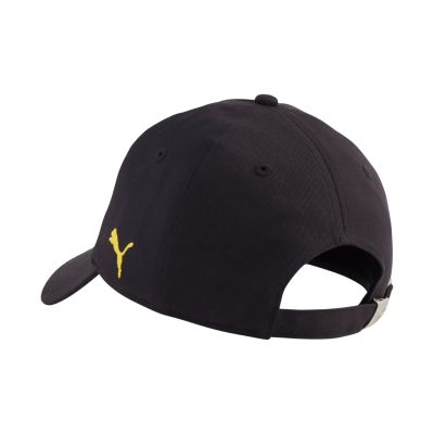 3. Puma BVB Ess Cap Black 27534 01