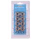 4. Mico ABEC-7 chrome bearing /8 pcs/
