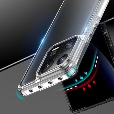 7. Dux Ducis Clin Case Xiaomi 13 Pro Armor Case Back Cover Transparent