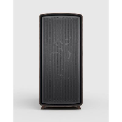 8. Fractal Design Summit Black Solid Midi Tower Black