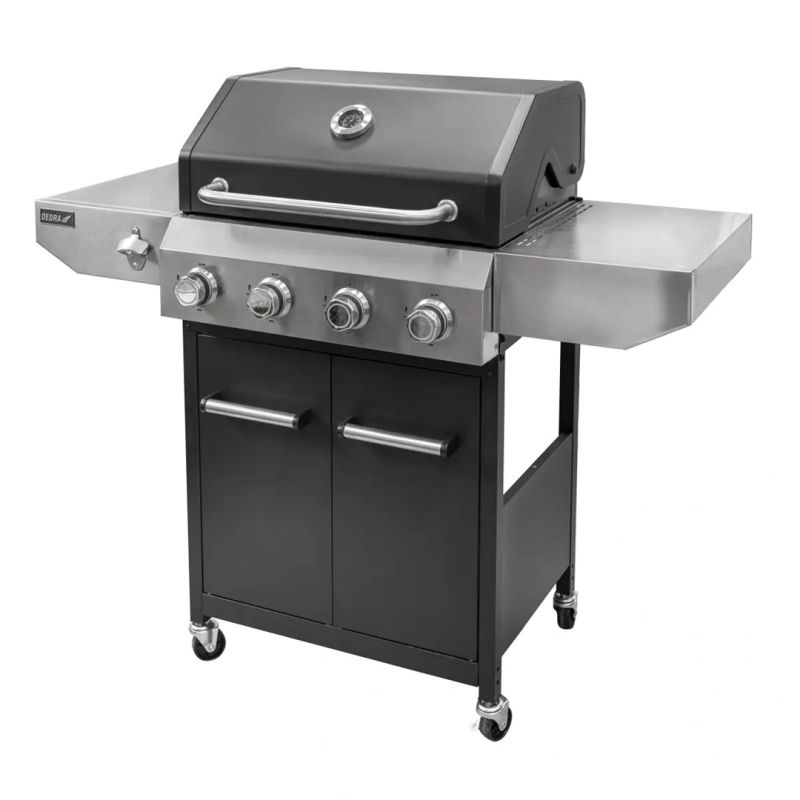 BATORY 900 GAS GRILL 4 BURNER